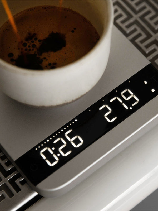 ACAIA Lunar Digital Scale - Timberline Coffee School