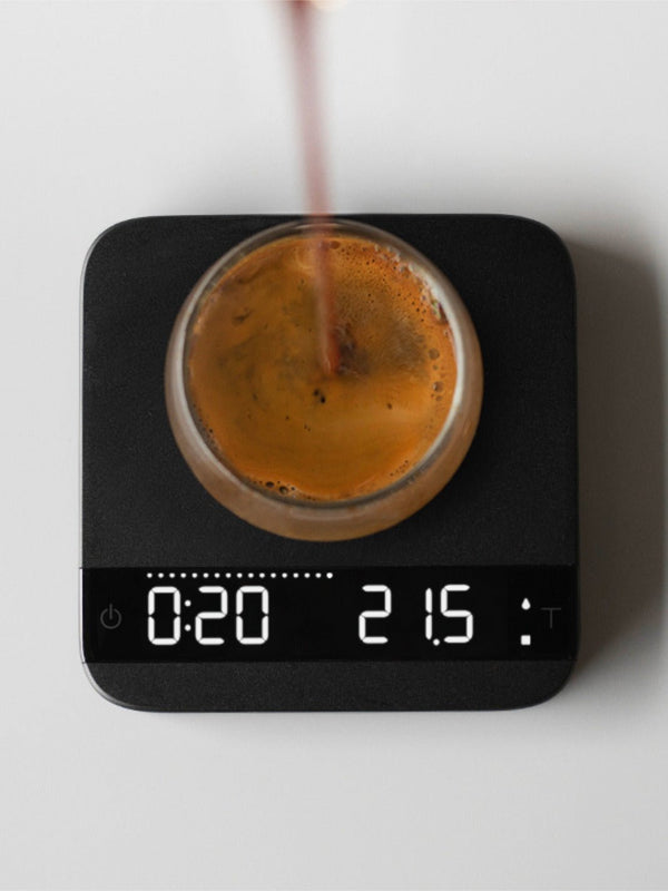 ACAIA Lunar Digital Scale - Timberline Coffee School