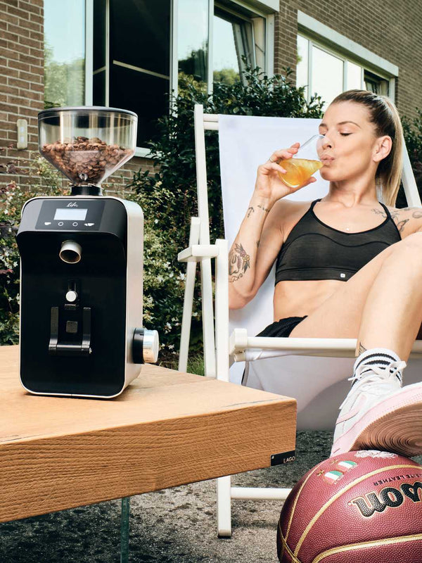 CEADO Life X All - Purpose Coffee Grinder (120V) - Timberline Coffee School