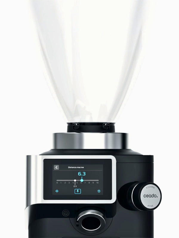 CEADO Rev Titan Espresso Grinder (120V) (⌀83mm) (w/ WAM Module) - Timberline Coffee School