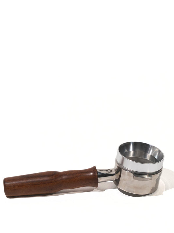 EIGHT OUNCE ESSENTIALS Dosing Funnel (58mm) - Timberline Coffee School