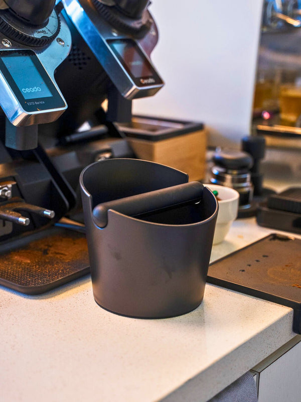 EIGHT OUNCE ESSENTIALS Knockbox - Timberline Coffee School