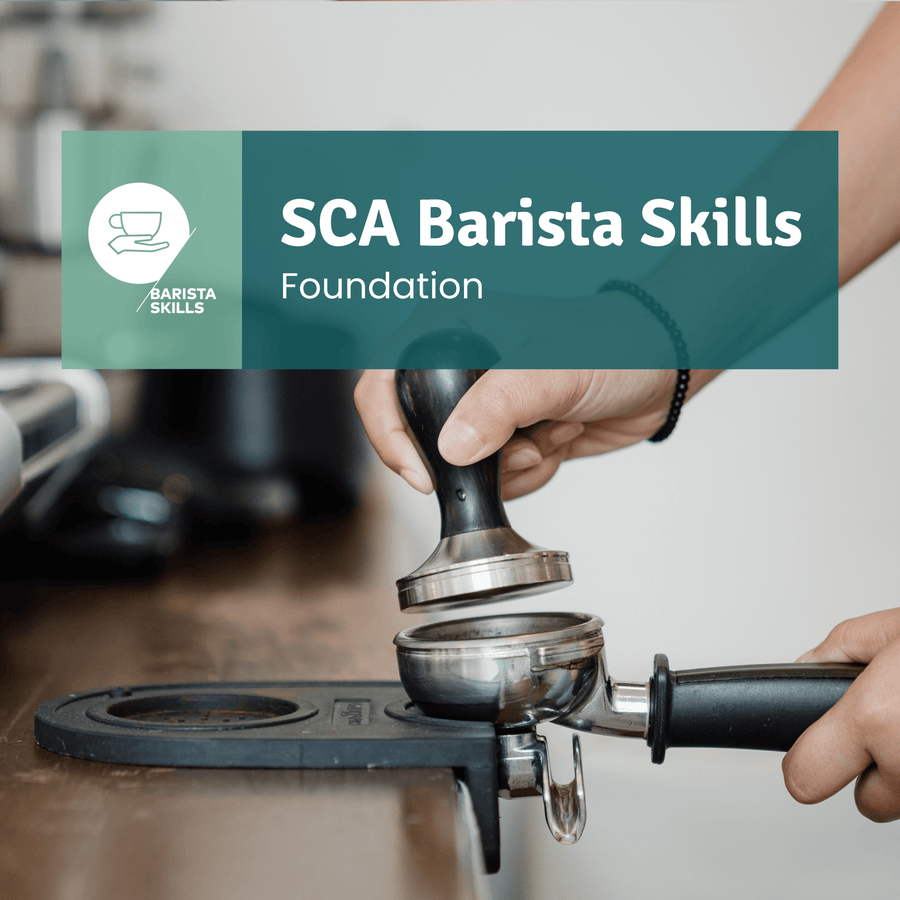 SCA Barista Skills Foundation