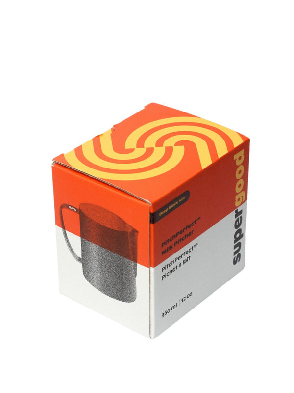 supergood PitchPerfect™ Milk Pitcher (350ml/12oz) - Timberline Coffee School