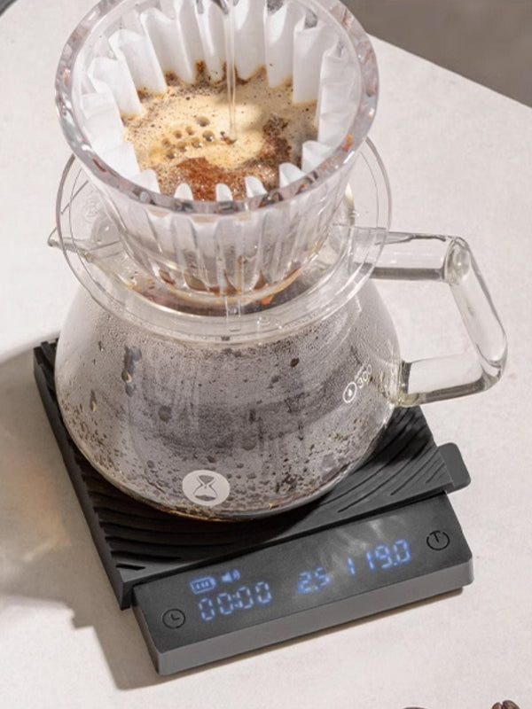 TIMEMORE Black Mirror Mini Coffee Scale - Timberline Coffee School