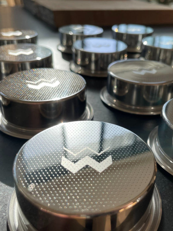 WEBER WORKSHOPS Unibasket (58mm) - Timberline Coffee School