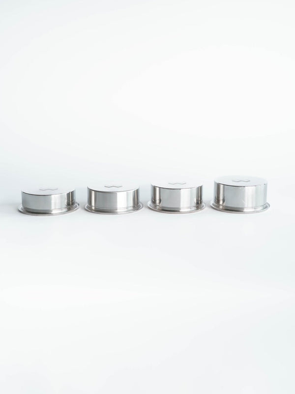 WEBER WORKSHOPS Unibasket (58mm) - Timberline Coffee School