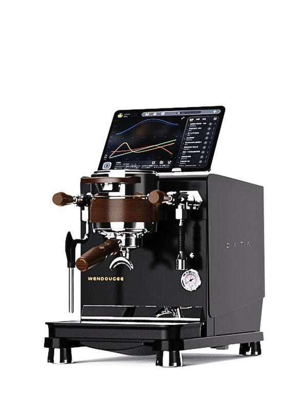 WENDOUGEE Data S Espresso Machine (120V) (Reservoir/Direct Plumb) - Timberline Coffee School