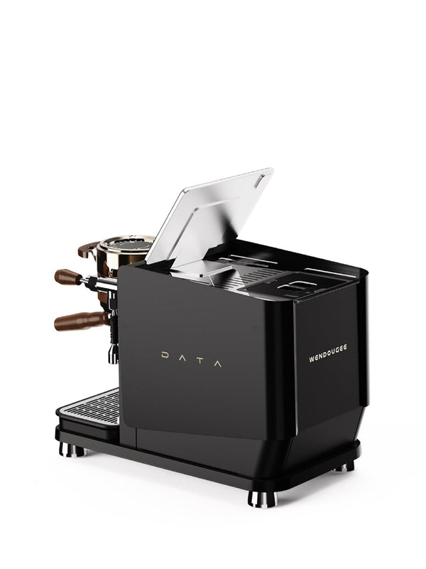 WENDOUGEE Data S Espresso Machine (120V) (Reservoir/Direct Plumb) - Timberline Coffee School