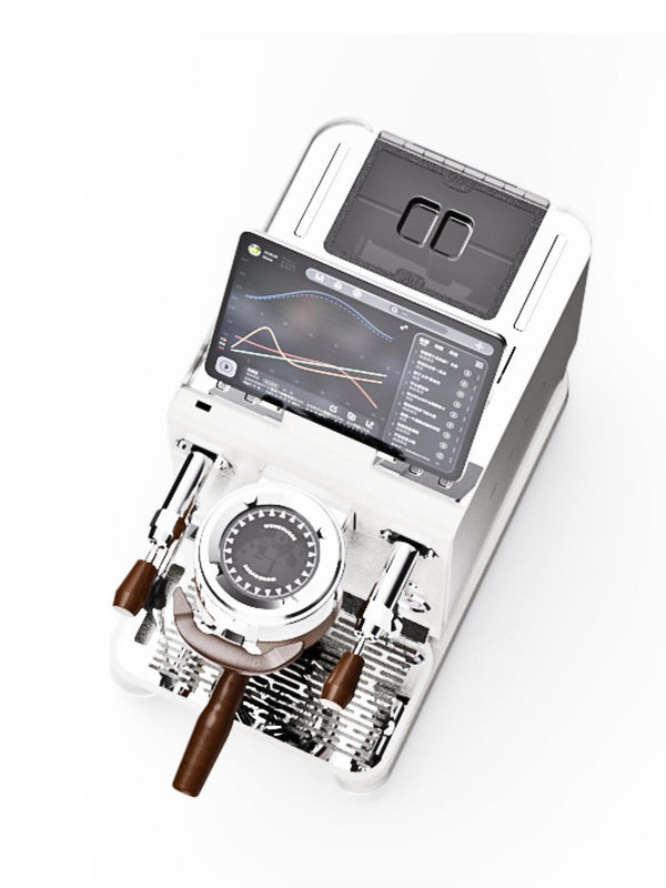 WENDOUGEE Data S Espresso Machine (120V) (Reservoir/Direct Plumb) - Timberline Coffee School