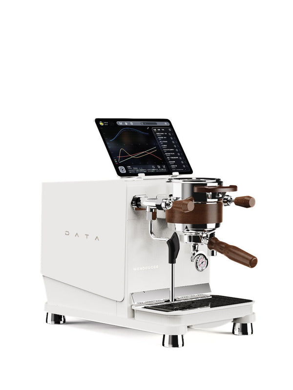 WENDOUGEE Data S Espresso Machine (120V) (Reservoir/Direct Plumb) - Timberline Coffee School