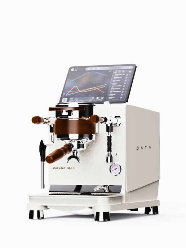 WENDOUGEE Data S Espresso Machine (120V) (Reservoir/Direct Plumb) - Timberline Coffee School