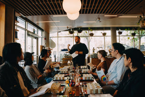 A New Coffee School Opens in Calgary: Timberline Coffee School Brings World-Class Coffee Training to Canada - Timberline Coffee School