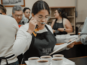 The New Q Grader Program: 7 Changes You Need to Know - Timberline Coffee School
