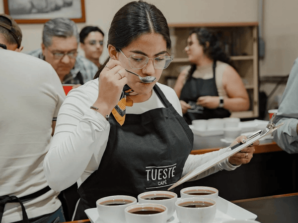 The New Q Grader Program: 7 Changes You Need to Know - Timberline Coffee School