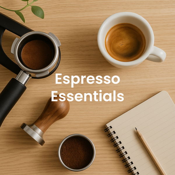 Espresso Essentials