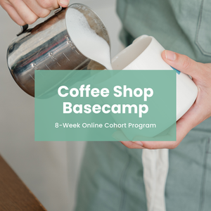 Coffee Shop Basecamp — Beta Cohort