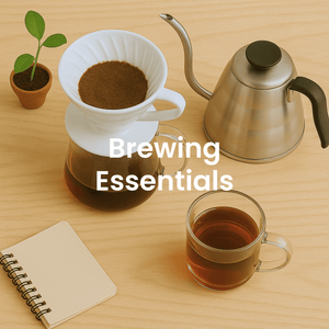 Brewing Essentials - Timberline Coffee School