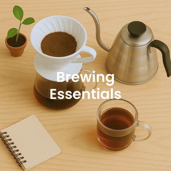 Brewing Essentials - Timberline Coffee School