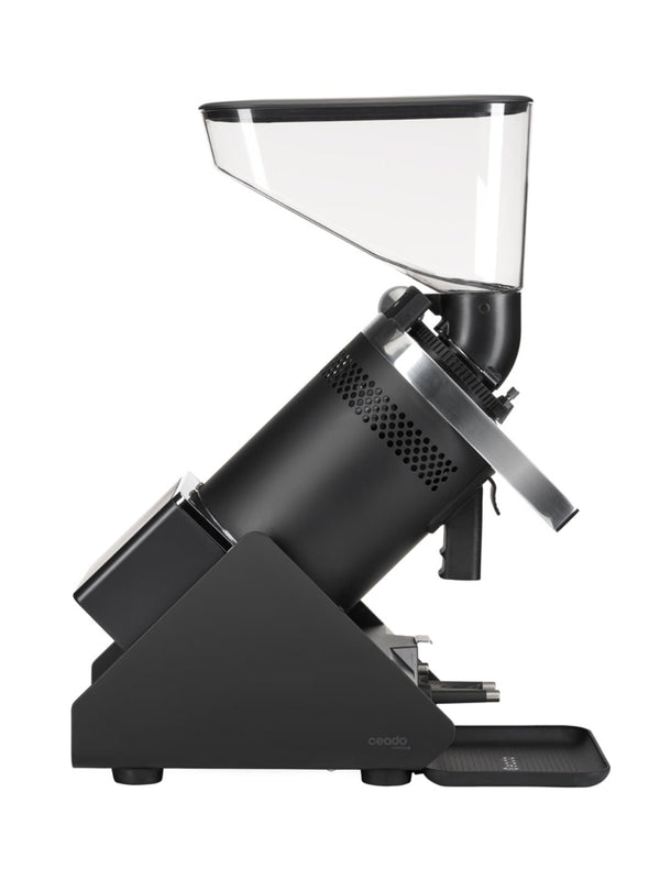 CEADO E37Z - Barista On - Demand Grinder (120V) (⌀83mm) - Timberline Coffee School