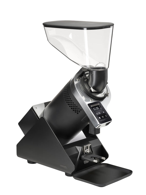 CEADO E37Z - Barista On - Demand Grinder (120V) (⌀83mm) - Timberline Coffee School