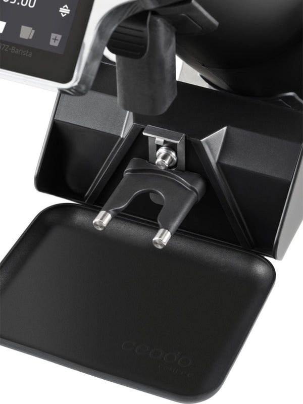 CEADO E37Z - Barista On - Demand Grinder (120V) (⌀83mm) - Timberline Coffee School