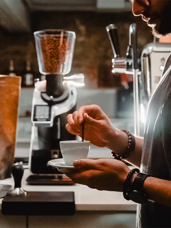 CEADO E37Z - Barista On - Demand Grinder (120V) (⌀83mm) - Timberline Coffee School