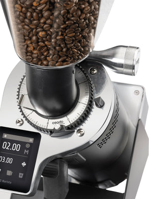 CEADO E37Z - Barista On - Demand Grinder (120V) (⌀83mm) - Timberline Coffee School
