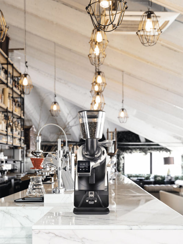 CEADO E37Z - Barista On - Demand Grinder (120V) (⌀83mm) - Timberline Coffee School