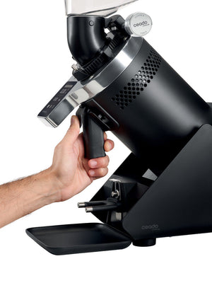 CEADO E37Z - Barista On - Demand Grinder (120V) (⌀83mm) - Timberline Coffee School