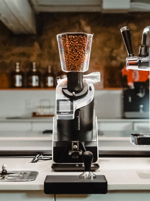 CEADO E37Z - Barista On - Demand Grinder (120V) (⌀83mm) - Timberline Coffee School