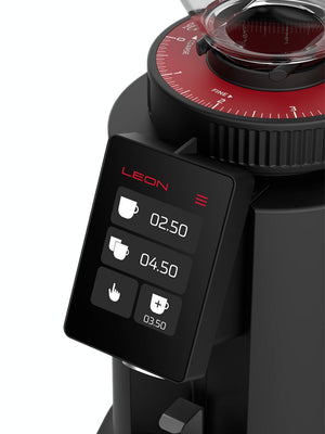CEADO Leon 800 RS PFA Professional Grinder (120V) (⌀83mm) - Timberline Coffee School