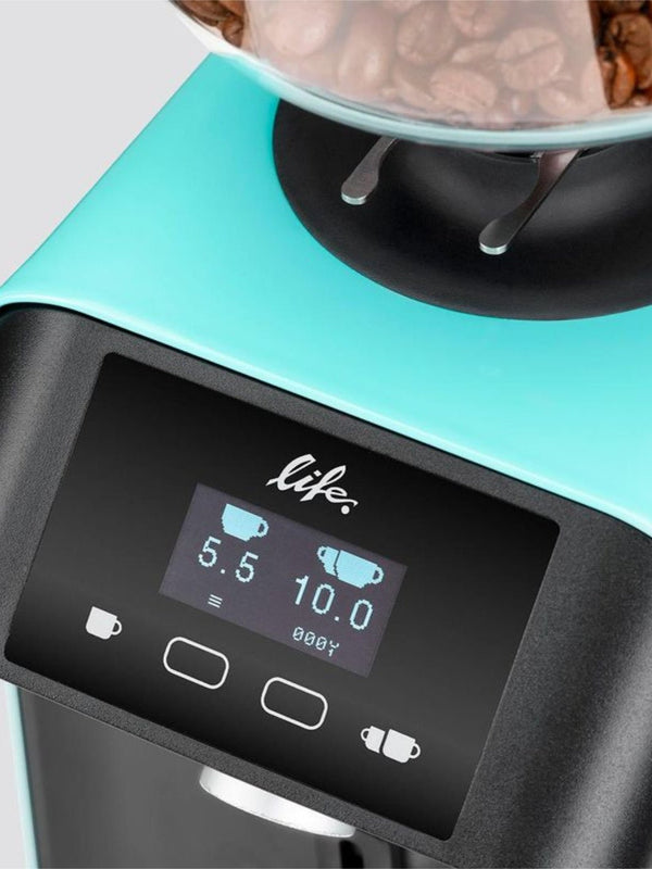 CEADO Life X All - Purpose Coffee Grinder (120V) - Timberline Coffee School