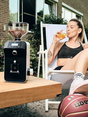 CEADO Life X All - Purpose Coffee Grinder (120V) - Timberline Coffee School
