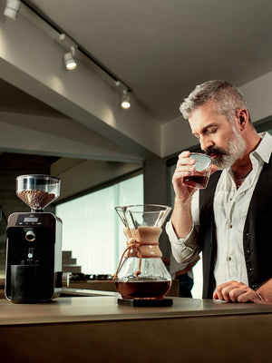 CEADO Life X All - Purpose Coffee Grinder (120V) - Timberline Coffee School