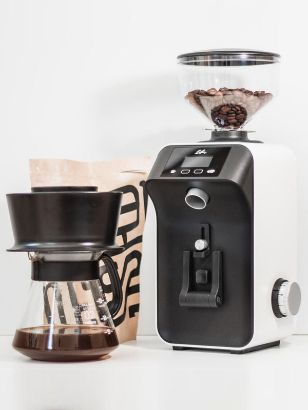 CEADO Life X All - Purpose Coffee Grinder (120V) - Timberline Coffee School