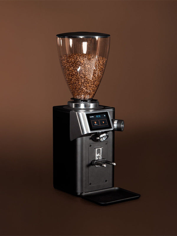 CEADO Rev Steel Espresso Grinder (120V) (⌀83mm) (w/ WAM Module) - Timberline Coffee School