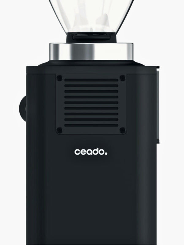 CEADO Rev Steel Espresso Grinder (120V) (⌀83mm) (w/ WAM Module) - Timberline Coffee School