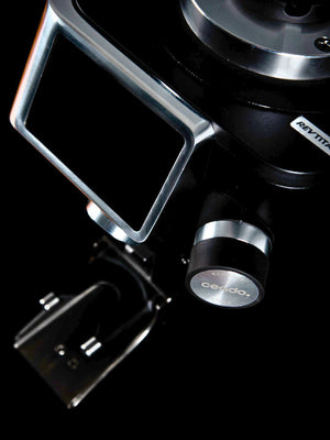 CEADO Rev Titan Espresso Grinder (120V) (⌀83mm) (w/ WAM Module) - Timberline Coffee School