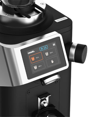 CEADO Rev Zero Espresso Grinder (120V) (⌀83mm) (w/ WAM Module) - Timberline Coffee School
