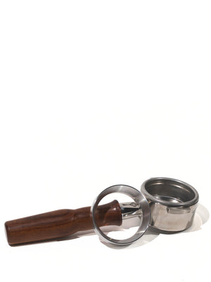 EIGHT OUNCE ESSENTIALS Dosing Funnel (58mm) - Timberline Coffee School