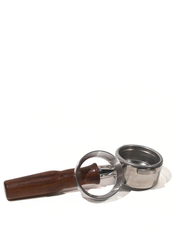 EIGHT OUNCE ESSENTIALS Dosing Funnel (58mm) - Timberline Coffee School