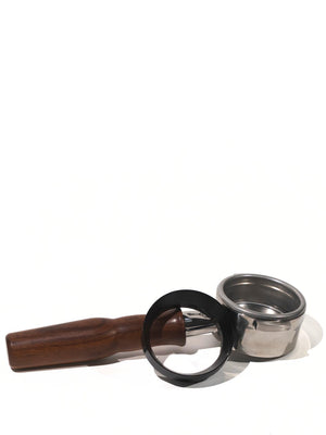 EIGHT OUNCE ESSENTIALS Dosing Funnel (58mm) - Timberline Coffee School