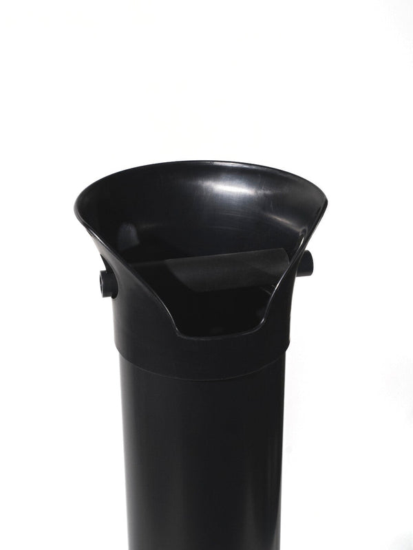 EIGHT OUNCE ESSENTIALS Tall Knockbox - Timberline Coffee School