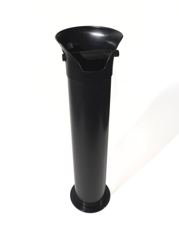 EIGHT OUNCE ESSENTIALS Tall Knockbox - Timberline Coffee School