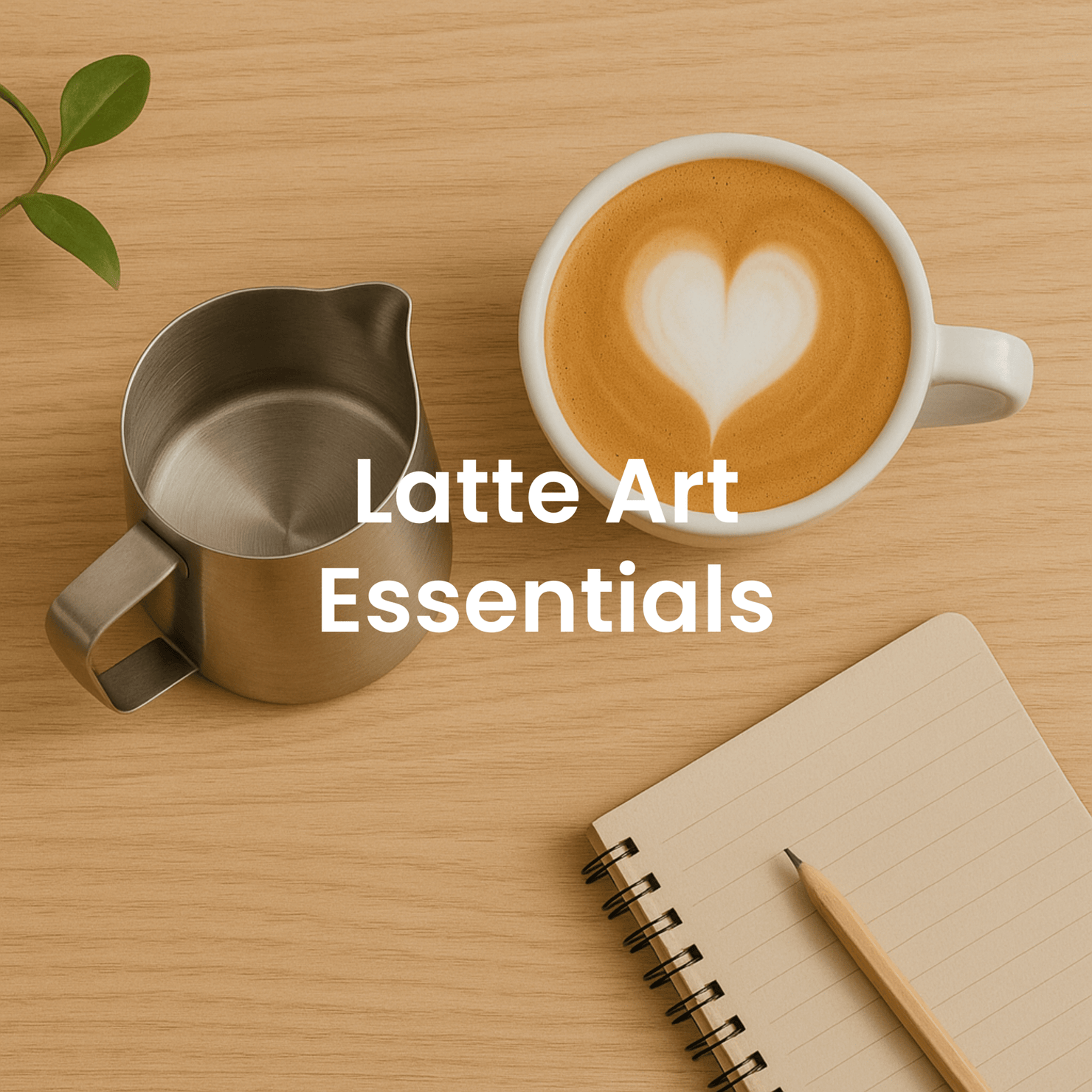 Latte Art Essentials - Timberline Coffee School