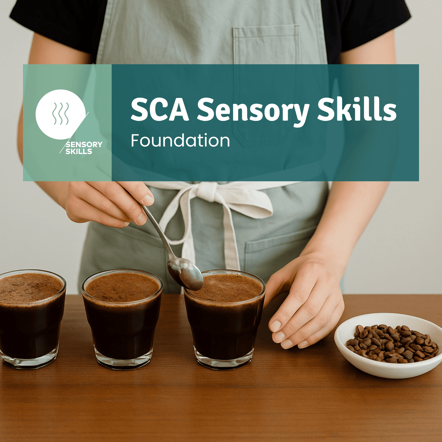 SCA Sensory Skills Foundation - Timberline Coffee School