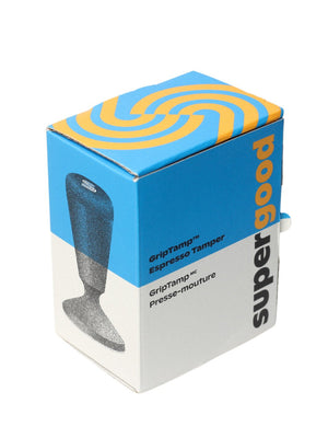 supergood GripTamp™ Tamper (58.35mm/2.3in) - Timberline Coffee School