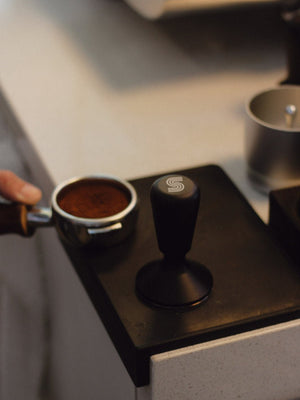 supergood GripTamp™ Tamper (58.35mm/2.3in) - Timberline Coffee School