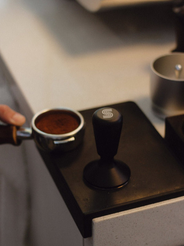 supergood GripTamp™ Tamper (58.35mm/2.3in) - Timberline Coffee School
